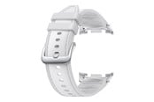 Smartwatch - Lisävarusteet - Samsung Galaxy Watch8 | Watch8 Classic Hybrid Band (S/M/L) - White - ET-SLL50LWEGEU