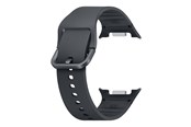 Smartwatch - Lisävarusteet - Samsung Galaxy Watch8 | Watch8 Classic Sport Band (S/M) - Graphite - ET-SNL32SBEGEU