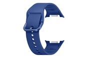 Smartwatch - Lisävarusteet - Samsung Galaxy Watch8 | Watch8 Classic Sport Band (S/M) - Blue - ET-SNL32SNEGEU