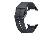 Smartwatch - Lisävarusteet - Samsung Galaxy Watch8 | Watch8 Classic Sport Band (M/L) - Graphite - ET-SNL33LBEGEU