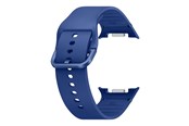 Smartwatch - Lisävarusteet - Samsung Galaxy Watch8 | Watch8 Classic Sport Band (M/L) - Blue - ET-SNL33LNEGEU