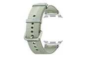 Smartwatch - Lisävarusteet - Samsung Galaxy Watch8 | Watch8 Classic Athleisure Band (S/M) - Sage Green - ET-SOL32SMEGEU