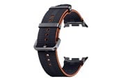 Smartwatch - Lisävarusteet - Samsung Galaxy Watch8 | Watch8 Classic Athleisure Band (M/L) - Graphite - ET-SOL33LBEGEU