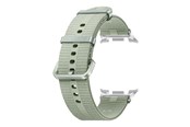 Smartwatch - Lisävarusteet - Samsung Galaxy Watch8 | Watch8 Classic Athleisure Band (M/L) - Sage Green - ET-SOL33LMEGEU