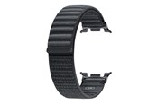 Smartwatch - Lisävarusteet - Samsung Galaxy Watch8 | Watch8 Classic Fabric Band (S/M) - Graphite - ET-SVL32SBEGEU