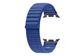 Smartwatch - Lisävarusteet - Samsung Galaxy Watch8 | Watch8 Classic Fabric Band (S/M) - Blue - ET-SVL32SNEGEU