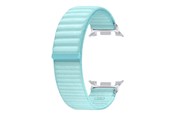 Smartwatch - Lisävarusteet - Samsung Galaxy Watch8 | Watch8 Classic Fabric Band (S/M) - Mint Green - ET-SVL32SMEGEU