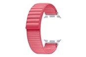 Smartwatch - Lisävarusteet - Samsung Galaxy Watch8 | Watch8 Classic Fabric Band (S/M) - Red - ET-SVL32SREGEU