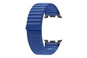 Smartwatch - Lisävarusteet - Samsung Galaxy Watch8 | Watch8 Classic Fabric Band (M/L) - Blue - ET-SVL33LNEGEU