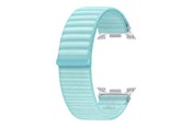 Smartwatch - Lisävarusteet - Samsung Galaxy Watch8 | Watch8 Classic Fabric Band (M/L) - Mint Green - ET-SVL33LMEGEU