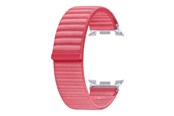Smartwatch - Lisävarusteet - Samsung Galaxy Watch8 | Watch8 Classic Fabric Band (M/L) - Red - ET-SVL33LREGEU