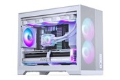 Kotelot - Phanteks XT M3 - tower - micro ATX - Kotelot - Tower - Valkoinen - PH-XT325M_DWT01