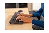 Näppäimistöt - Logitech MK370 Combo for Business - keyboard and mouse set - QWERTY - Italian - graphite Input Device - Näppäimistö ja Hiirisetti - Italialainen - Musta - 920-012069