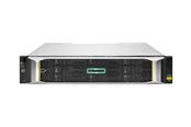 Kiintolevysarjat - Raid - Hewlett Packard Enterprise HPE Modular Smart Array 2060 10GbE iSCSI LFF Storage - 56 TB - P84174-B25