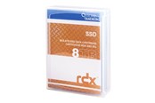 Tietovälineet - Tandberg Data RDX SSD cartridge x 1 - 8 TB - storage media - 8887-RDX