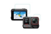 Action-kameran lisälaitteet - Puluz 3-in-1 protective film for Insta 360 Ace Pro - PU711T