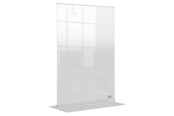 Kirjoitus- ja piirustustarvikkeet - Nobo Premium Plus A4 whiteboard - 1915594