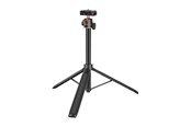 Kamerajalustat - Puluz Tripod with Selfie Stick for Phone 1.4m - PU730B