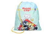Lisätarvikkeet kouluun - Vadobag Woezel & Pip Gym Bag - 300-00570