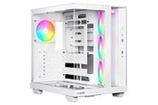 Kotelot - be quiet! Light Base 500 LX White - Kotelot - Miditower - Valkoinen - BGW86