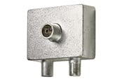 Näyttökaapeli - Nedis aerial splitter - CSGP40970ME