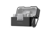 Action-kameran lisälaitteet - Puluz Protective Case for DJI Mic Mini - Black - PU744B
