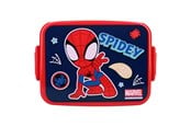 Lisätarvikkeet kouluun - Marvel Spidey Lunch Box - 201-00421