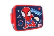 Lisätarvikkeet kouluun - Marvel Spidey Lunch Box - 201-00421