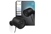 Smart Home - Älykoti - Philips Hue Secure-kamera 2K, langallinen - musta - 929004258401