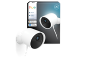 Smart Home - Älykoti - Philips Hue Secure-kamera 2K, langallinen - valkoinen - 929004258601