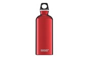 Termostuotteet - Sigg Traveller - drinking bottle - red - 0.6 L - 8326.3