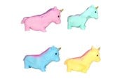 Pienet lahjat lapsille - Pocket Money Super Stretchy Unicorn 8 to 50cm - assorted - 620938