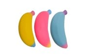 Pienet lahjat lapsille - Pocket Money Super Stretch Banana 14cm - assorted - 620940