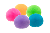Pienet lahjat lapsille - NeeDoh Fuzz Ball Classic 1pk - assorted - 200227