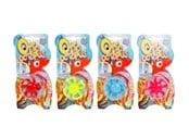 Pienet lahjat lapsille - Pocket Money Otto Octopus Window Crawler 4 asst. - 621177