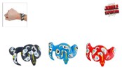 Pienet lahjat lapsille - Pocket Money Snake Bracelet - assorted - 621204
