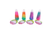 Pienet lahjat lapsille - Pocket Money Unicorn Rainbow Slime Horn - assorted - 621472