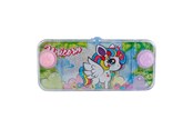 Pienet lahjat lapsille - Pocket Money Unicorn Water Game Console - assorted - 621577
