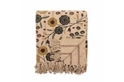 Sisustus - Bloomingville - Eydis throw blanket - 130 x 160 cm - 82062912