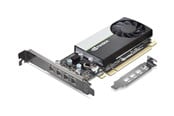 Näytönohjaimet - Lenovo NVIDIA T1000E - 8GB GDDR6 RAM - Näytönohjaimet - 4X61P81433