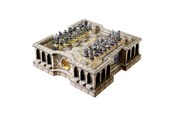 Fanituotteet - Noble - The Lord of the Rings - Collector's Chess Set - 0812370010417