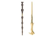 Fanituotteet - Noble - Harry Potter - The Elder Wand And Lord Voldemorts - 0849421011697