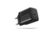 Puhelin - Adapterit & Laturit - AXAGON Wall Charger 20 W PD 3.0 Quick Charge 4+ - USB-C - ACU-PD20