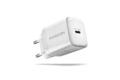 Puhelin - Adapterit & Laturit - AXAGON Wall Charger 30 W PD 3.0 Quick Charge 4+ - USB-C - ACU-PD30W