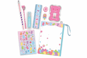 Luovat leikit - Hot Focos Set of notes - 16335