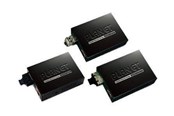 Toistimet & Lähettimet - PLANET GT-802 - fibre media converter - 10Mb LAN 100Mb LAN 1GbE - GT-802