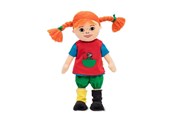 Nuket & tarvikkeet - Micki Pippi taledukke 40 cm blød - 18298