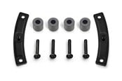 CPU-jäähdytys - Noctua chromax.black NM-AM5/4-MP83 - processor cooler mounting kit - CPU Kiinnityskannattimet - NM-AM5/4-MP83 CH.BK