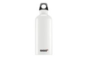 Termostuotteet - Sigg Traveller - drinking bottle - white - 0.6 L - 8185.4