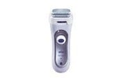 Lady Shaver - Braun Lady Shaver Silk&Soft LS 5560 - 4210201584131